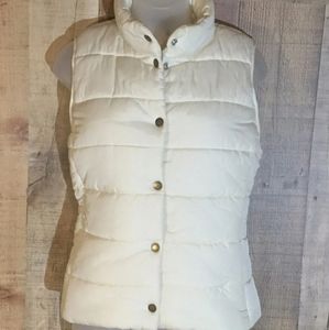 Daisy Fuentes Puffer Vest